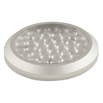 CIRCULAR 36 X LED 260 LUMEN CABINET LIGHT WITH TOUCH SWITCH