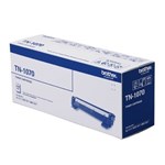 BROTHER TN1070 MONO LASER TONERCARTRIDGE BLACK