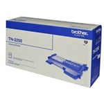 BROTHER TN2250 TONER CARTRIDGE BLACK