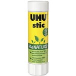 UHU RENATURE GLUE STICK 40G