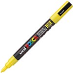 POSCA PC3M PAINT MARKER BULLET FINE 13MM YELLOW