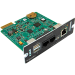 APC NETWORK MANAGEMENT CARD 3 WITH ENVIRONMENTAL MONITORING
