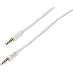 35MM 4 POLE PLUG TO 35MM 4 POLE PLUG AV CABLE  2M