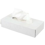 LIVI FACIAL TISSUE 2PLY 200 SHEETS 210MMX195MM WHITE