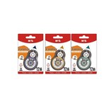 LOCALWORKS ECONOMICAL CORRECTION TAPE  12M X 5MM 