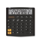 CANON WS1210HI III DESKTOP CALCULATOR 12 DIGIT GREY