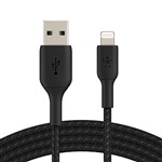 BELKIN BOOSTCHARGE LIGHTNING TO USBA 015M CABLE