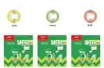 LOCALWORKS INVISIBLE TAPE  18MM X 30M WITH NEON DISPENSER ASSORTED COLORS