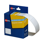 AVERY 937215 GENERAL USE LABELS 19 X 24MM WHITE BOX 649