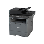 BROTHER MFCL5755DW WIRELESS MULTIFUNCTION MONO LASER PRINTER A3