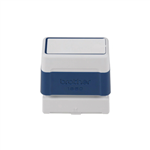 BROTHER 18X50MM BLUE STAMP