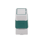 BROTHER 20X20MM GREEN STAMP
