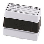 BROTHER 27X70MM BLACK STAMP