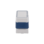 BROTHER 30X30MM BLUE STAMP