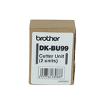 BROTHER DKBU99 CUTTER UNIT 2PK
