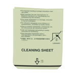 BROTHER DKCL99 CLEANING SHEET PACK 9