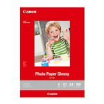 CANON GP701 GLOSSY PHOTO PAPER 200GSM A4 WHITE PACK 99