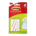 COMMAND ADHESIVE POSTER STRIPS PACK 11