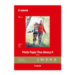 CANON PP301 GLOSSY PHOTO PAPER 265GSM A3 WHITE PACK 19