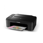 CANON TS3160 PIXMA WIRELESS MULTIFUNCTION INKJET PRINTER A4 BLACK