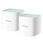 DLINK EAGLE PRO AI AX1500 MESH SYSTEM 2PACK