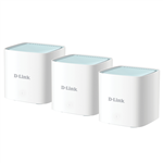 DLINK EAGLE PRO AI AX1500 MESH SYSTEM 3PACK