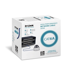 DLINK CAT6A 305M CABLE ROLL
