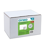 DYMO 0904980 LW 4XL SHIPPING LABELS 104 X 159MM WHITE ROLL 220 BOX 5