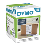 DYMO 0904980 LW 4XL SHIPPING LABELS 104 X 159MM WHITE ROLL 219