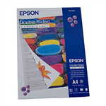 EPSON C13S041569 DOUBLE SIDED PHOTO PAPER MATTE 178GSM A4 WHITE PACK 49