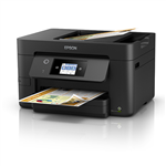 EPSON WF3825 WORKFORCE PRO WIRELESS MULTIFUNCTION INKJET PRINTER A3