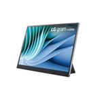 LG 16 VIEW PORTABLE MONITOR