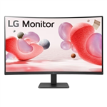 LG 32 INCH CURVED FHD MONITOR