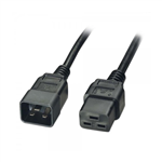 LINDY 05M 15A IEC C20 TO C18