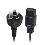 LINDY 1M 15A 3PIN TO IEC C18