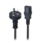 LINDY 1M 3PIN TO C13 SOCKET