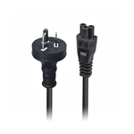 LINDY 1M POWER CABLE 3PINC4