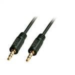 LINDY 25M 35MM STEREO AUDIO