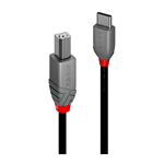 LINDY 05M USB 20 TYPE C TO B