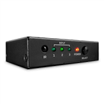 LINDY 3 PORT HDMI 18G SWITCH