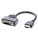 LINDY 2M DVID FHDMI M ADAPT