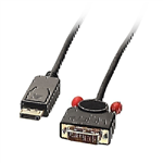 LINDY 1M DP TO DVI CABLE