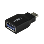 LINDY USB C M  USBA F ADAPTER