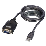 LINDY USB SERIAL CONV COM RET