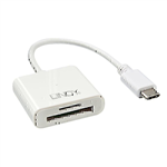 LINDY USB 31 TYPE C SD READER