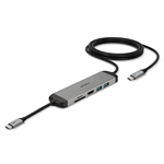 LINDY USBC LAPTOP MICRO DOCK