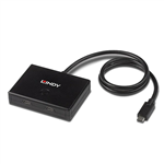 LINDY 2PORT USB 32 C SWITCH