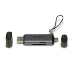 LINDY USBCA SD CARD READER