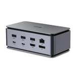LINDY DSTPRO USB4 LAPTOP DOCK
