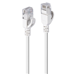 LINDY 05M CAT6A SLIM GREY